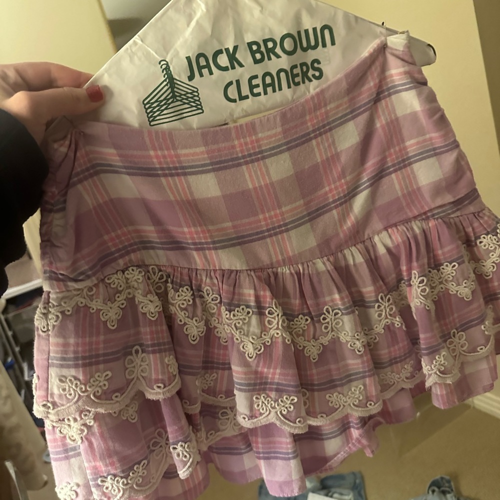 LSF skirt